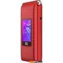 Мобильные телефоны BQ BQ-2412 Shell Duo (красный)