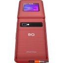 Мобильные телефоны BQ BQ-2412 Shell Duo (красный)