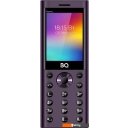 Мобильные телефоны BQ BQ-2458 Barrel L (фиолетовый)