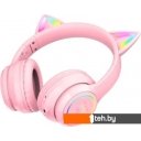 Наушники и гарнитуры Onikuma B90 (розовый)