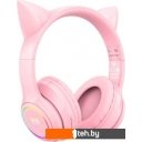 Наушники и гарнитуры Onikuma B90 (розовый)