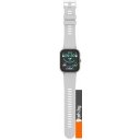 Умные часы и браслеты Maxvi SW-02 (серый) Умные часы и браслеты Maxvi SW-02 (серый)