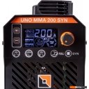 Сварочные инверторы FoxWeld UNO MMA 200 SYN 8542