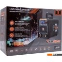 Сварочные инверторы FoxWeld UNO MMA 200 SYN 8542