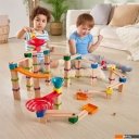 Конструкторы Hape Tricks n Twists Marble Track E1100