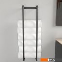 Аксессуары для ванной и туалета Saniteco TBD0604361101A (черный)