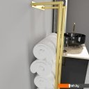 Аксессуары для ванной и туалета Saniteco TBD0604361101A (черный)