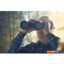 Бинокли, подзорные трубы и приборы ночного видения Praktica Falcon 20x50 (черный)