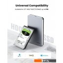 Боксы для накопителей Ugreen CM300 70498 Боксы для накопителей Ugreen CM300 70498