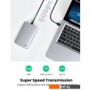 Боксы для накопителей Ugreen CM300 70498 Боксы для накопителей Ugreen CM300 70498