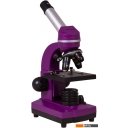 Игры-опыты, эксперименты Bresser Junior Biolux SEL 40–1600x 74321 (фиолетовый)