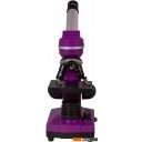 Игры-опыты, эксперименты Bresser Junior Biolux SEL 40–1600x 74321 (фиолетовый)