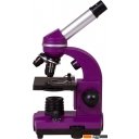 Игры-опыты, эксперименты Bresser Junior Biolux SEL 40–1600x 74321 (фиолетовый)