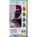 Игры-опыты, эксперименты Bresser Junior Biolux SEL 40–1600x 74321 (фиолетовый)