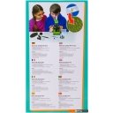 Игры-опыты, эксперименты Bresser Junior Biolux SEL 40–1600x 74321 (фиолетовый)