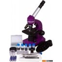 Игры-опыты, эксперименты Bresser Junior Biolux SEL 40–1600x 74321 (фиолетовый)