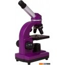 Игры-опыты, эксперименты Bresser Junior Biolux SEL 40–1600x 74321 (фиолетовый)
