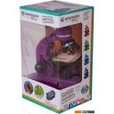 Игры-опыты, эксперименты Bresser Junior Biolux SEL 40–1600x 74321 (фиолетовый)