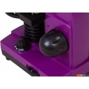 Игры-опыты, эксперименты Bresser Junior Biolux SEL 40–1600x 74321 (фиолетовый)
