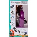 Игры-опыты, эксперименты Bresser Junior Biolux SEL 40–1600x 74321 (фиолетовый)