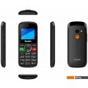 Мобильные телефоны Olmio C18 (черный)