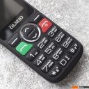 Мобильные телефоны Olmio C18 (черный)