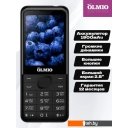 Мобильные телефоны Olmio E29 (черный)