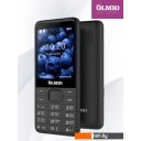Мобильные телефоны Olmio E29 (черный)