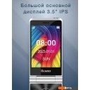 Мобильные телефоны Olmio F50 (красный)