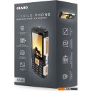 Мобильные телефоны Olmio X14 (черный/оранжевый)