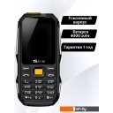 Мобильные телефоны Olmio X04 (черный/оранжевый)