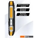 Мобильные телефоны Olmio X04 (черный/оранжевый)