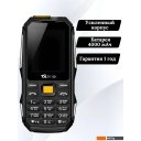 Мобильные телефоны Olmio X04 (черный/оранжевый)