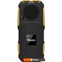 Мобильные телефоны Olmio X02 (черный/желтый)