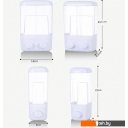 Аксессуары для ванной и туалета Saniteco TBD0602246402