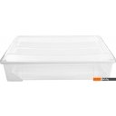 Ящики, корзины, органайзеры Econova Tex-Box 61 л 434207501 (бесцветный)