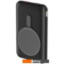 Портативные зарядные устройства Olmio QM-11 10000mAh (серый)