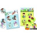 Настольные игры Djeco Лото 4 сезона