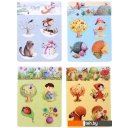 Настольные игры Djeco Лото 4 сезона