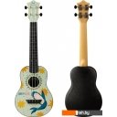 Гитары Flight Travel TUC-Dasha Kirpich