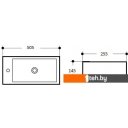 Умывальники Aquaceramika Artis AC043R