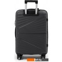 Чемоданы, сумки-тележки Pride PP-9702 (L, темно-серый)