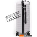 Чемоданы, сумки-тележки Pride PP-9702 (L, темно-серый)