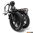 Электровелосипеды Smart Balance Tank 2.0 2023 (черный)
