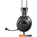 Наушники и гарнитуры A4Tech Fstyler FH200i (черный/серый)