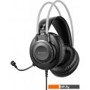 Наушники и гарнитуры A4Tech Fstyler FH200i (черный/серый)