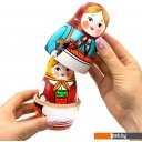 Развивающие игрушки Брестская Фабрика Сувениров в стиле первой русской матрешки (набор 7 шт)
