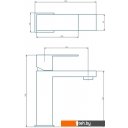 Смесители Haiba HB10803-7