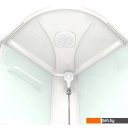 Душевые кабины Domani-Spa Delight 99 High DS01D99HWM10 (белый/сатин-матированное стекло)