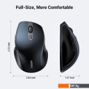 Мыши Ugreen MU101 15807